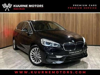 Occasion BMW 225 Sport Line 220 ch (161 kW) 2021 Noir Break
