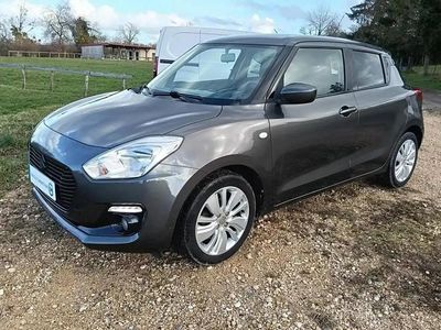 Occasion Suzuki Swift 91 ch (66 kW) 2020 Gris Citadine