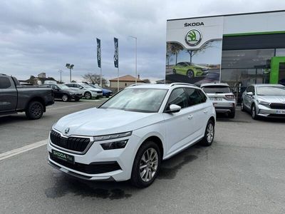 occasion Skoda Kamiq Kamiq1.0 TSI Evo 110 ch BVM6