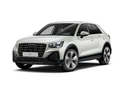 Argent rosée métallisé Nouvelle 2026 Audi Q2 S-Line SUV | 46 660 €