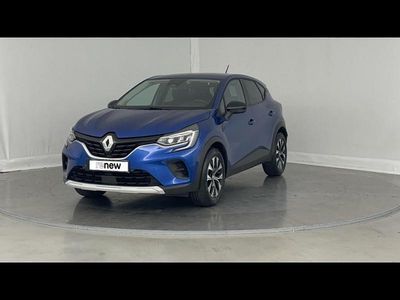 Bleu Occasion 2023 Renault Captur Evolution SUV | 16 499 € (Prix juste)