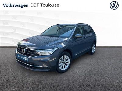 occasion VW Tiguan BUSINESS 2.0 TDI 150ch DSG7 Life