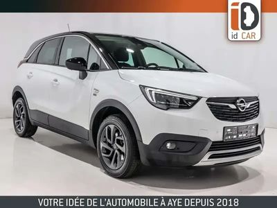 occasion Opel Crossland X 1.5 TURBO D AUTOMATIQUE LED GPS REGU RADAR JA16