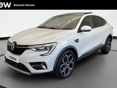 Blanc Occasion 2023 Renault Arkana Techno SUV | 23 390 € (Prix cher)