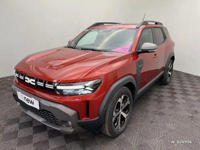 Nouvelle Dacia Duster Journey 2025 Marron