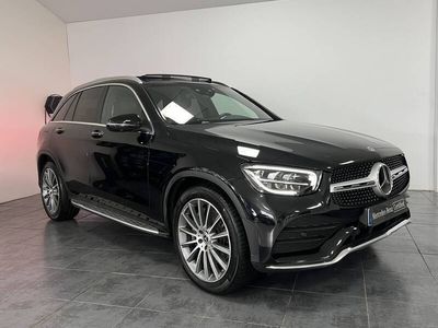 Mercedes GLC220