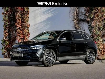 Noir Nouvelle 2025 Mercedes GLA220 AMG line SUV | 52 500 € (Prix cher)