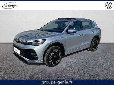 Occasion 2025 VW Tiguan R-line Edition SUV | 50 900 €