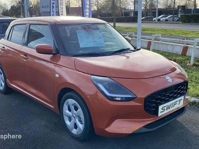Orange Nouvelle 2025 Suzuki Swift Berline | 18 590 € (Prix juste)