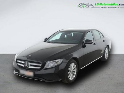 Mercedes E220