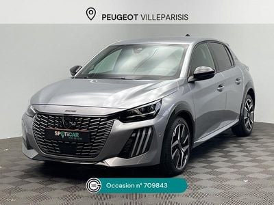 Occasion 2025 Peugeot 208 GT Citadine | 22 490 € (Prix juste)