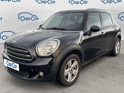 Mini One D Countryman