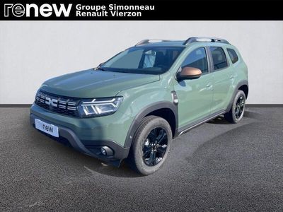 occasion Dacia Duster DUSTERECO-G 100 4x2 - Extreme