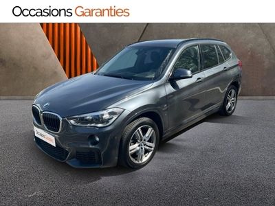 occasion BMW X1 sDrive18dA 150ch Sport Euro6d-T