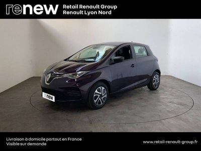 occasion Renault Zoe ZOER110