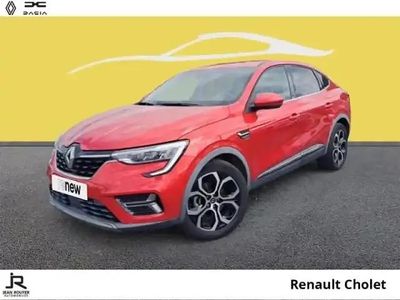 Occasion Renault Arkana Intens 94 ch (69 kW) 2021 Rouge SUV
