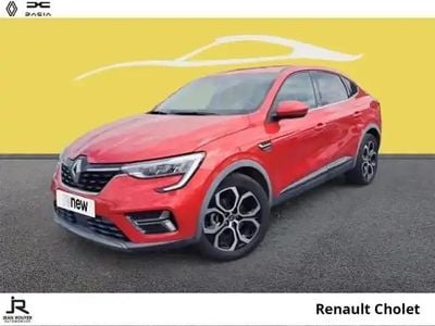 Occasion Renault Arkana Intens 94 ch (69 kW) 2021 Rouge SUV
