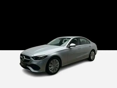 Mercedes C200
