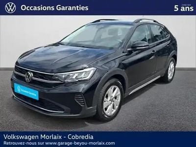 Noir Occasion 2024 VW Taigo Life SUV | 20 990 € (Prix juste)