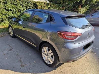 Gris Occasion 2022 Renault Clio V Business Berline | 11 950 € (Bon prix)