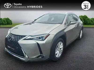 occasion Lexus UX 250h 2wd Pack Confort Business + Stage Hybrid Academy My21