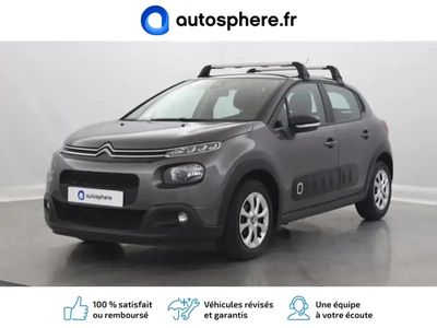 occasion Citroën C3 PureTech 110ch Feel S&S EAT6