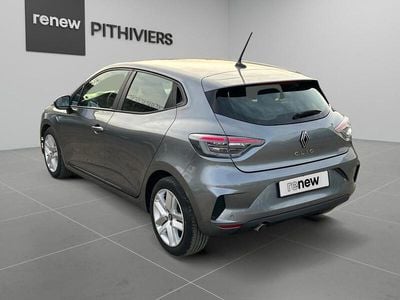 Gris Occasion 2023 Renault Clio V Evolution Citadine | 13 900 € (Prix juste)