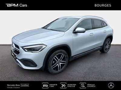 occasion Mercedes GLA200 d 150ch Progressive Line 8G-DCT