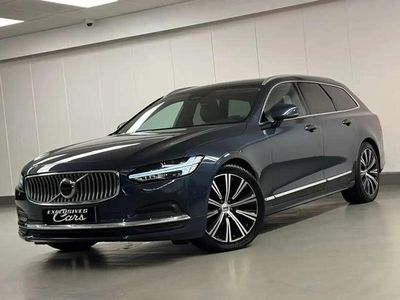 Occasion Volvo V90 Core 197 ch (144 kW) 2023 Bleu Break