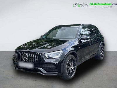 Mercedes GLC43 AMG