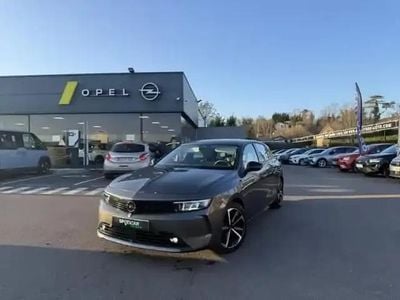 Gris Occasion 2024 Opel Astra Berline | 20 999 € (Bon prix)