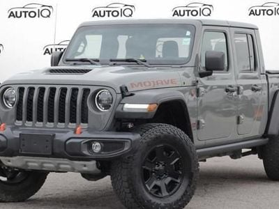 Jeep Gladiator