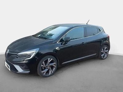 Noir Occasion 2021 Renault Clio V RS Line Citadine | 17 390 € (Prix juste)