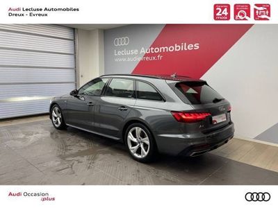 occasion Audi A4 Avant S line 35 TFSI 110 kW (150 ch) S tronic