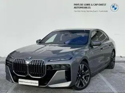 occasion BMW i7 Xdrive60 544ch M Sport