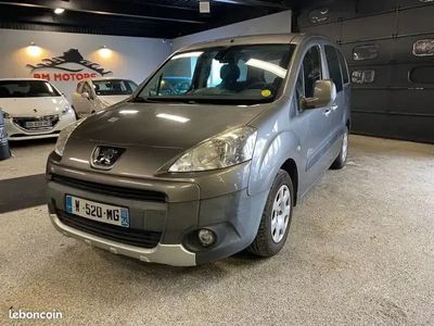 occasion Peugeot Partner Tepee Xline1.6 HDI 92Ch Clim Garantie 6mois