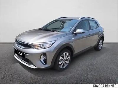 Occasion Kia Stonic Active 2024 M7g  gris meteore SUV