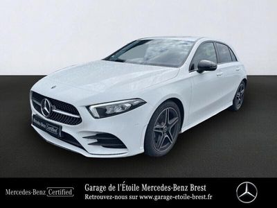 occasion Mercedes A180 Classe180d 116ch AMG Line 8G-DCT