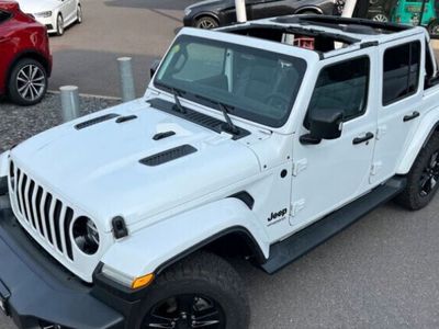 Jeep Wrangler Unlimited