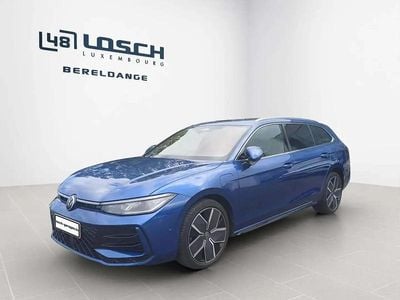Occasion VW Passat R-line 272 ch (200 kW) 2025 Bleu Break