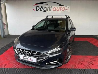 Gris Occasion 2020 Hyundai i30 Berline | 13 990 € (Prix juste)