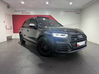 occasion Audi SQ5 Q53.0 V6 TDI 347 Tiptronic 8 Quattro