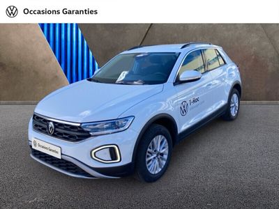 occasion VW T-Roc 2.0 TDI 150ch Life Plus DSG7