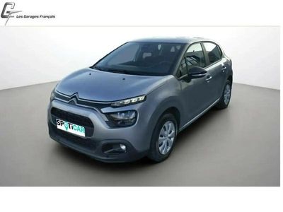 Gris Occasion 2021 Citroën C3 Business Class Berline | 12 900 € (Prix juste)