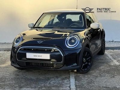 Enigmatic black Occasion 2023 Mini Cooper SE Premium Plus Citadine | 24 600 € (Prix cher)