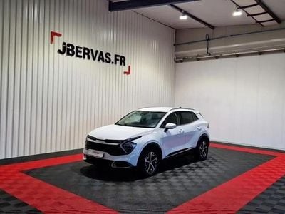 Blanc Occasion 2022 Kia Sportage SUV | 22 990 € (Bon prix)