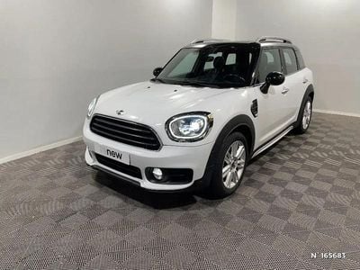 Mini Cooper Countryman