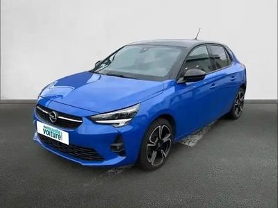 Occasion Opel Corsa 100 ch (73 kW) 2021 Bleu Berline