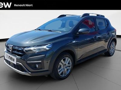 Gris Occasion 2022 Dacia Sandero Comfort Citadine | 15 990 € (Prix assez cher)