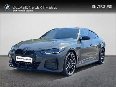 Gris Occasion 2024 BMW i4 Comfort Edition Berline | 64 950 € (Prix cher)
